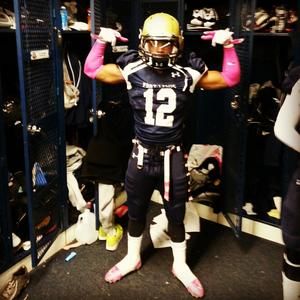 Meet your Posher, Terry